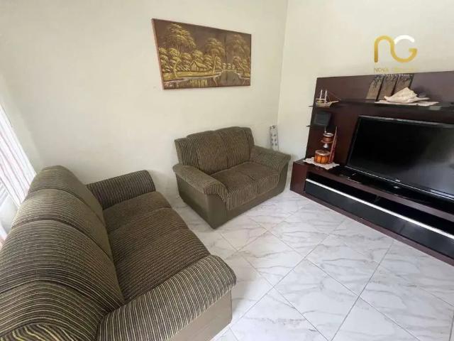 Apartamento para Venda em Praia Grande/SP Aviação 1 Quartos