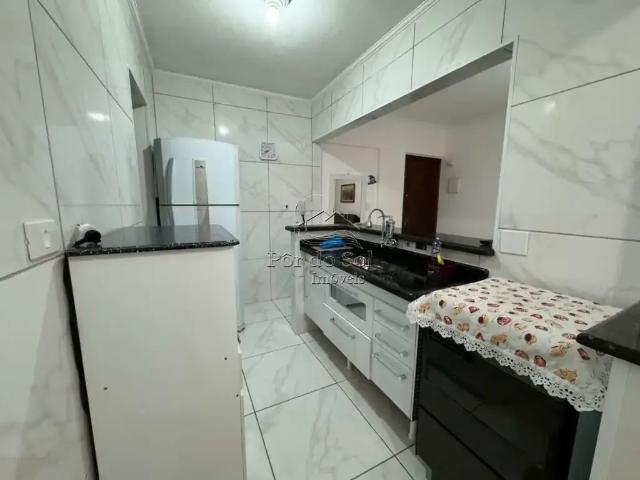 Apartamento para Venda em Praia Grande/SP Aviação 1 Quartos