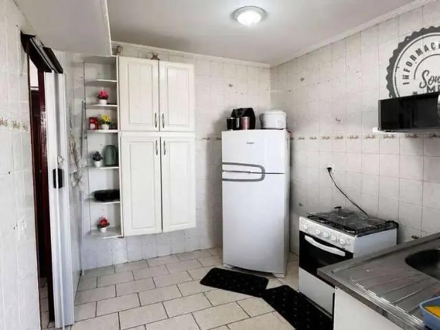 Apartamento para Venda em Praia Grande/SP Aviação 1 Quartos