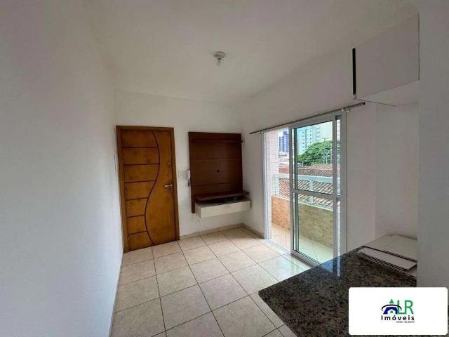 Apartamento para Venda em Praia Grande/SP Aviação 1 Quartos