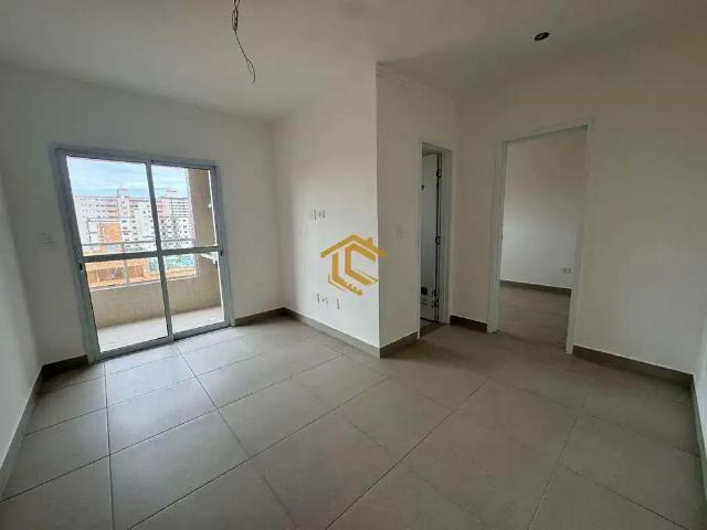 Apartamento para Venda em Praia Grande/SP Aviação 1 Quartos