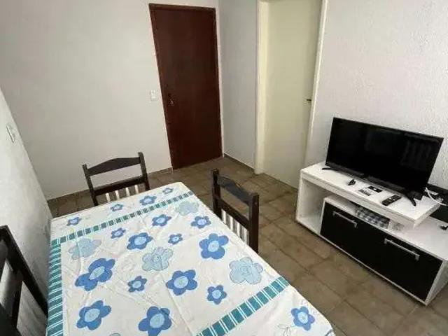 Apartamento para Venda em Praia Grande/SP Aviação 1 Quartos
