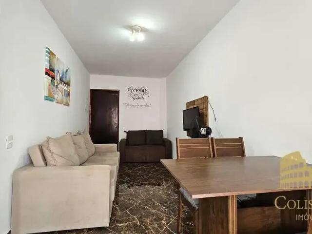 Apartamento para Venda em Praia Grande/SP Aviação 1 Quartos