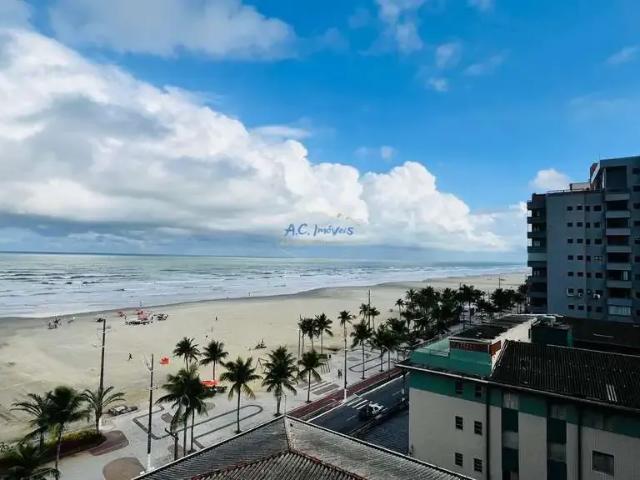 Apartamento para Venda em Praia Grande/SP Aviação 1 Quartos