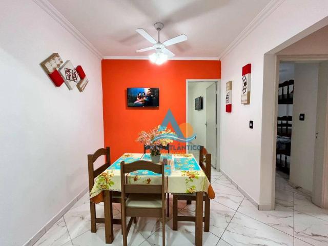 Apartamento para Venda em Praia Grande/SP Aviação 1 Quartos