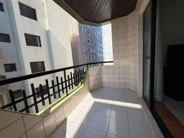 Apartamento para Venda em Praia Grande/SP Aviação 1 Quartos