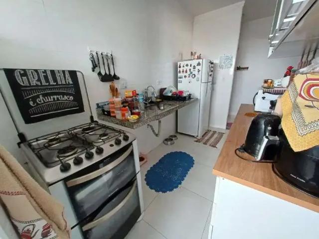 Apartamento para Venda em Praia Grande/SP Aviação 1 Quartos