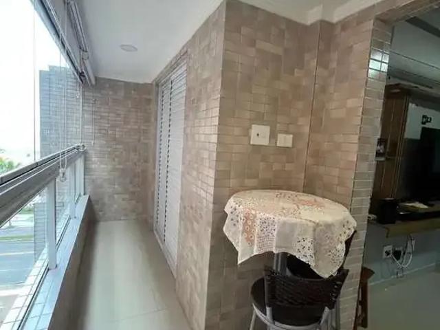 Apartamento para Venda em Praia Grande/SP Aviação 1 Quartos