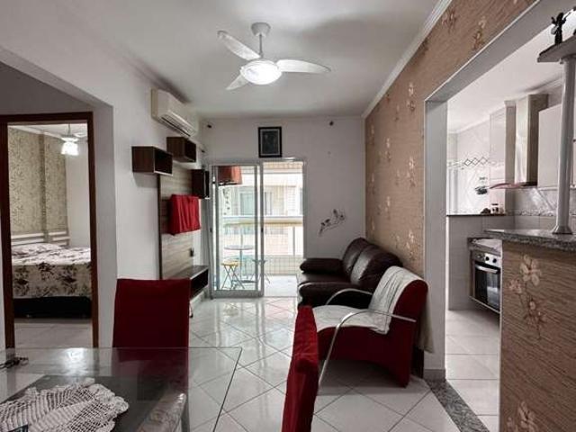 Apartamento para Venda em Praia Grande/SP Aviação 1 Quartos