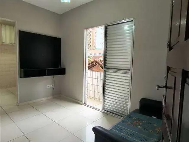 Apartamento para Venda em Praia Grande/SP Aviação 1 Quartos
