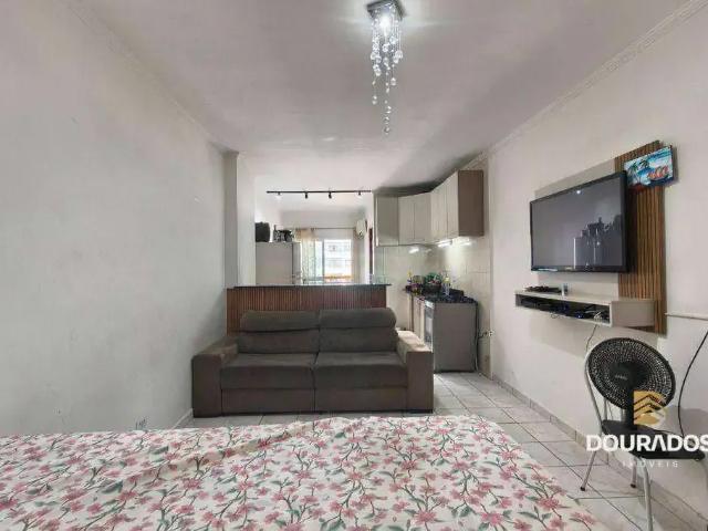 Apartamento para Venda em Praia Grande/SP Aviação 1 Quartos
