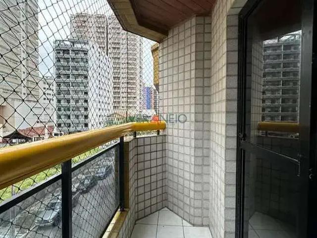 Apartamento para Venda em Praia Grande/SP Aviação 1 Quartos