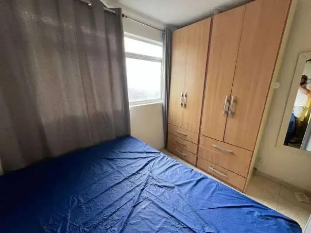 Apartamento para Venda em Praia Grande/SP Aviação 1 Quartos
