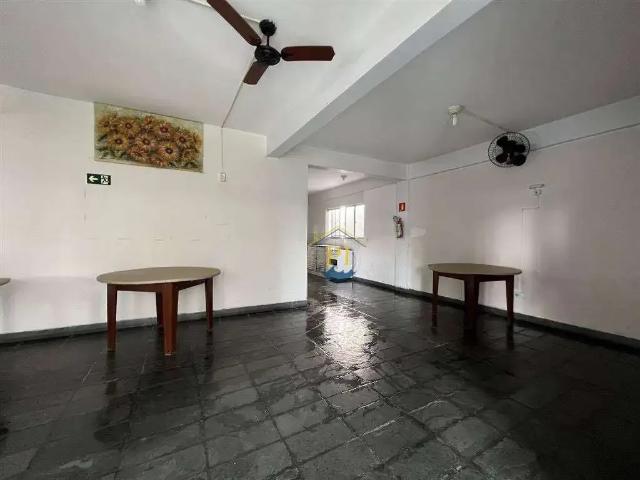 Apartamento para Venda em Praia Grande/SP Aviação 1 Quartos