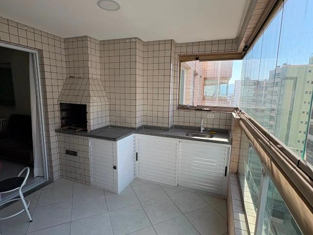 Apartamento para Venda em Praia Grande/SP Aviação 1 Quartos