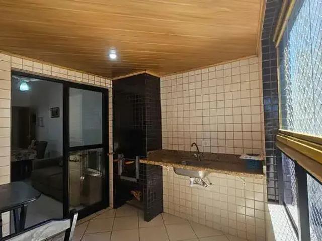Apartamento para Venda em Praia Grande/SP Aviação 2 Quartos