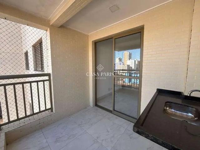 Apartamento para Venda em Praia Grande/SP Aviação 2 Quartos