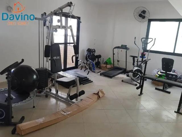 Apartamento para Venda em Praia Grande/SP Aviação 2 Quartos
