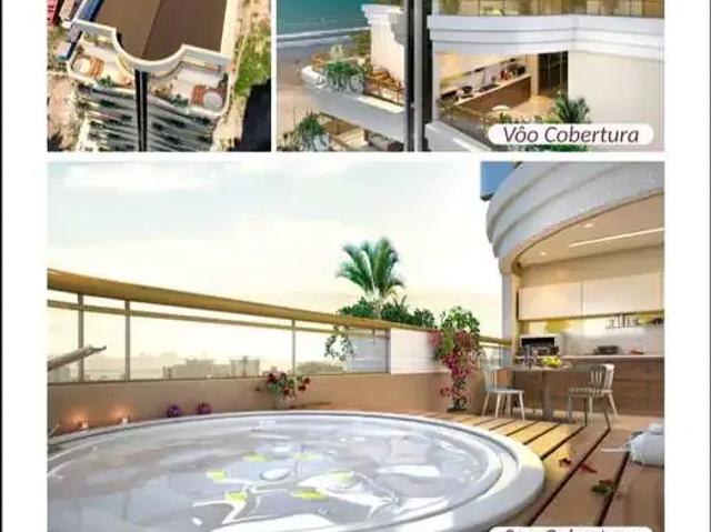 Apartamento para Venda em Praia Grande/SP Aviação 2 Quartos