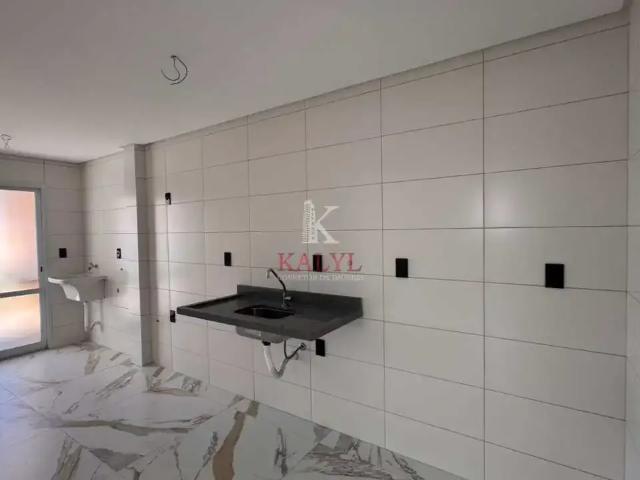 Apartamento para Venda em Praia Grande/SP Aviação 2 Quartos