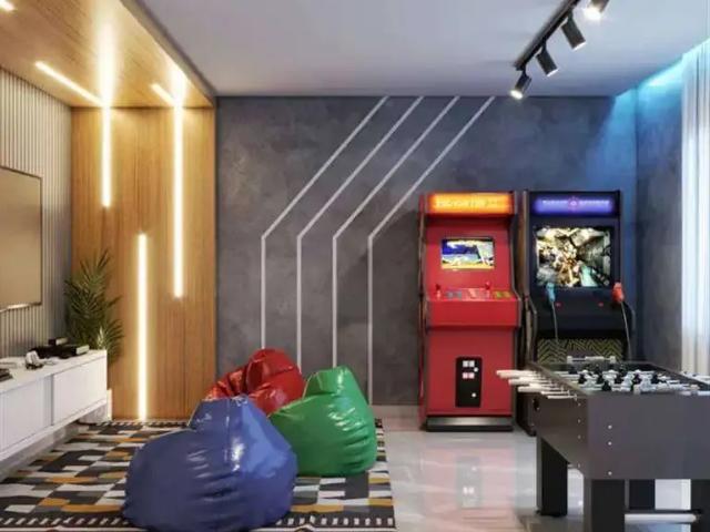 Apartamento para Venda em Praia Grande/SP Aviação 2 Quartos