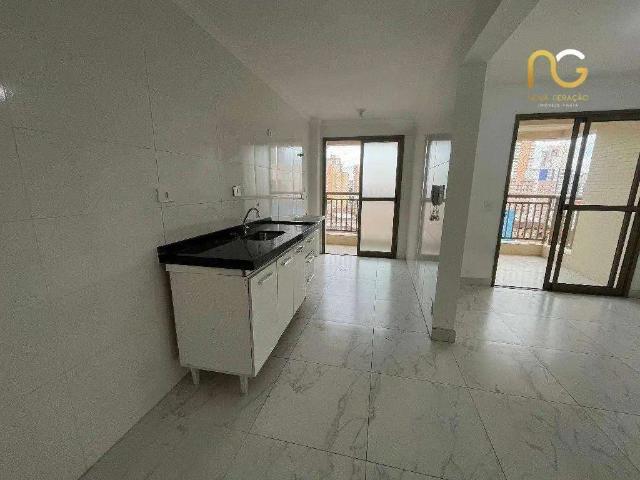 Apartamento para Venda em Praia Grande/SP Aviação 2 Quartos