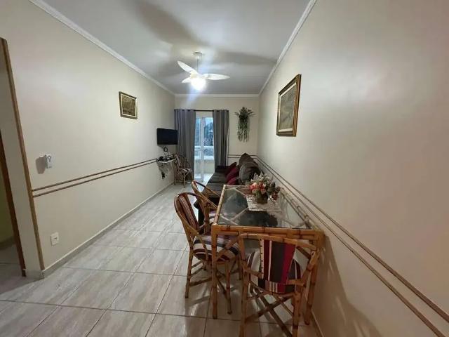 Apartamento para Venda em Praia Grande/SP Aviação 2 Quartos