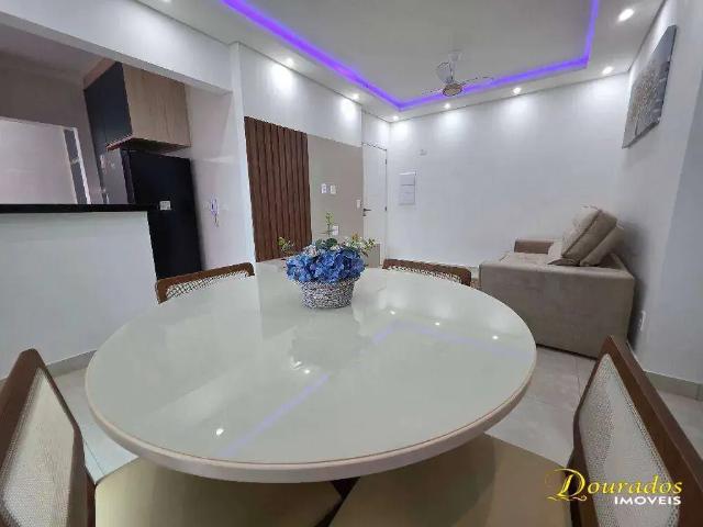 Apartamento para Venda em Praia Grande/SP Aviação 2 Quartos