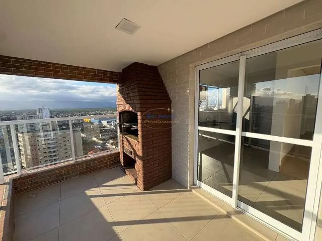 Apartamento para Venda em Praia Grande/SP Aviação 2 Quartos