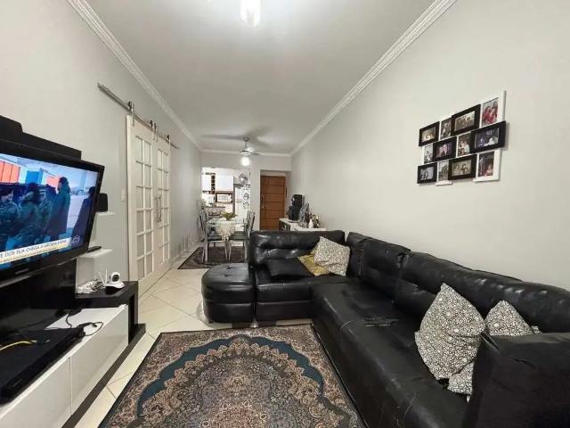 Apartamento para Venda em Praia Grande/SP Aviação 2 Quartos