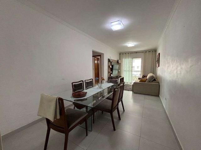 Apartamento para Venda em Praia Grande/SP Aviação 2 Quartos