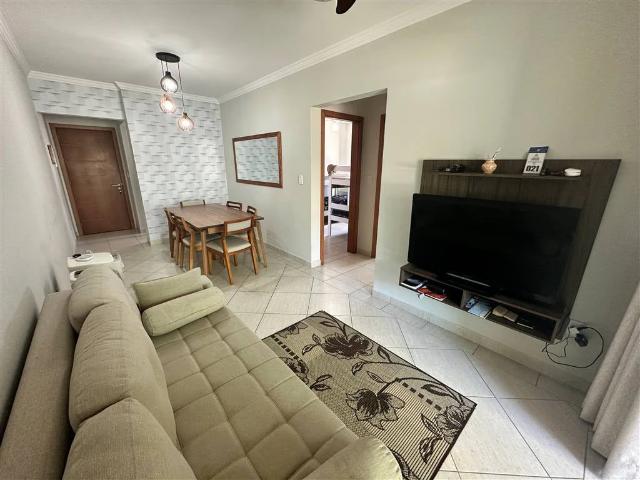 Apartamento para Venda em Praia Grande/SP Aviação 2 Quartos