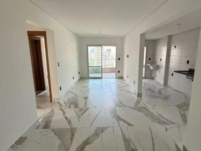 Apartamento para Venda em Praia Grande/SP Aviação 2 Quartos