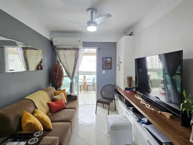 Apartamento para Venda em Praia Grande/SP Aviação 2 Quartos