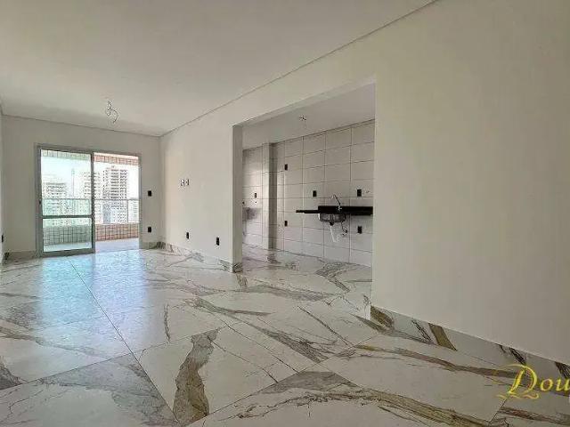 Apartamento para Venda em Praia Grande/SP Aviação 2 Quartos