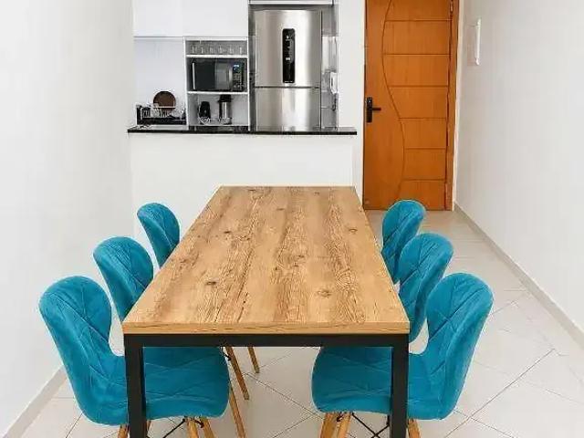 Apartamento para Venda em Praia Grande/SP Aviação 2 Quartos