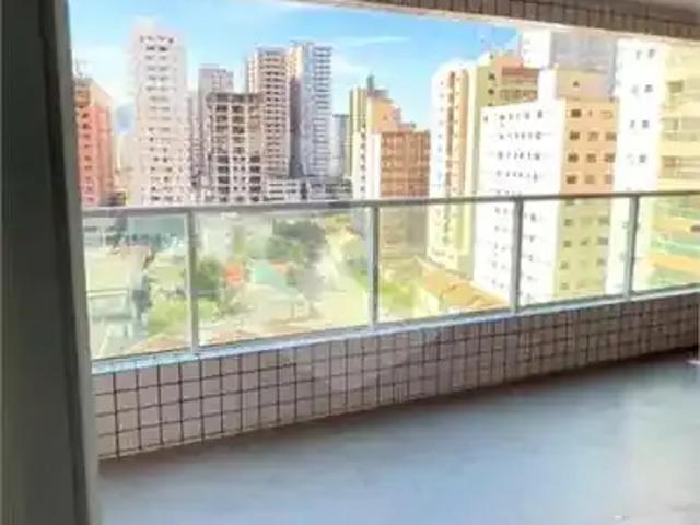 Apartamento para Venda em Praia Grande/SP Aviação 2 Quartos