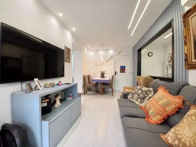 Apartamento para Venda em Praia Grande/SP Aviação 2 Quartos