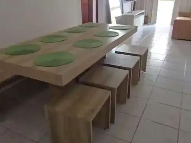 Apartamento para Venda em Praia Grande/SP Aviação 2 Quartos