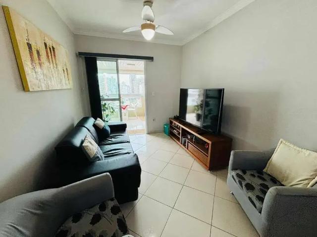 Apartamento para Venda em Praia Grande/SP Aviação 2 Quartos