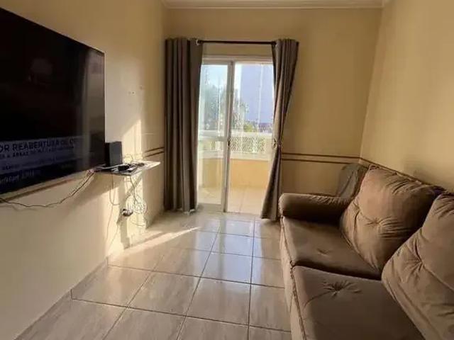 Apartamento para Venda em Praia Grande/SP Aviação 2 Quartos
