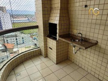 Rua Luzia Encarnção Vidal, Campo Aviação, Praia Grande, São Paulo