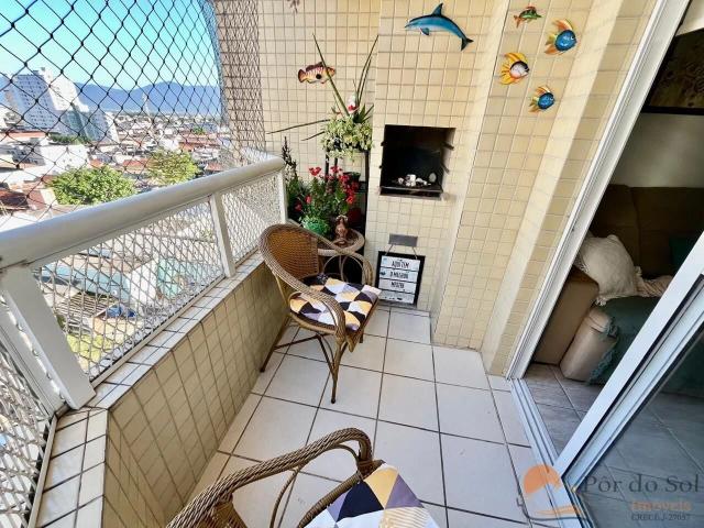 Apartamento para Venda em Praia Grande/SP Aviação 2 Quartos