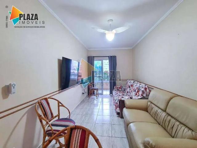 Apartamento para Venda em Praia Grande/SP Aviação 2 Quartos