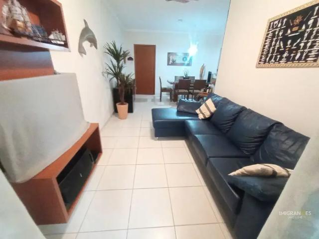 Apartamento para Venda em Praia Grande/SP Aviação 2 Quartos