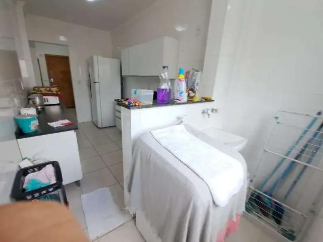 Apartamento para Venda em Praia Grande/SP Aviação 2 Quartos