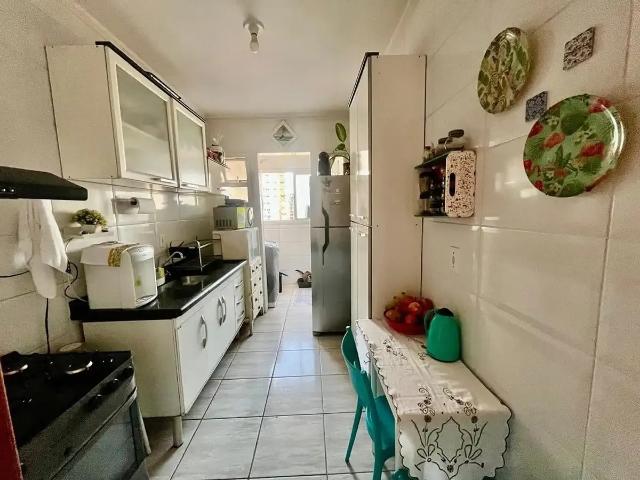 Apartamento para Venda em Praia Grande/SP Aviação 2 Quartos