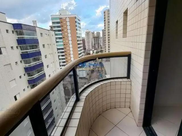 Apartamento para Venda em Praia Grande/SP Aviação 2 Quartos