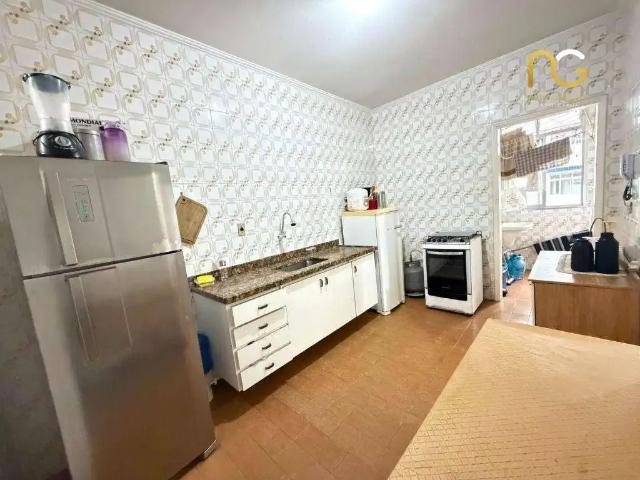 Apartamento para Venda em Praia Grande/SP Aviação 2 Quartos