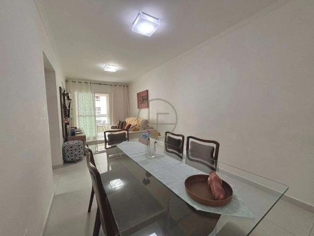 Apartamento para Venda em Praia Grande/SP Aviação 2 Quartos